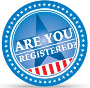 Are you registered?